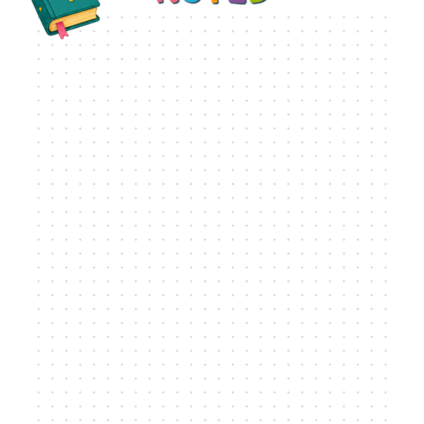 Scripture Writing Summer Journal - Kids - Digital