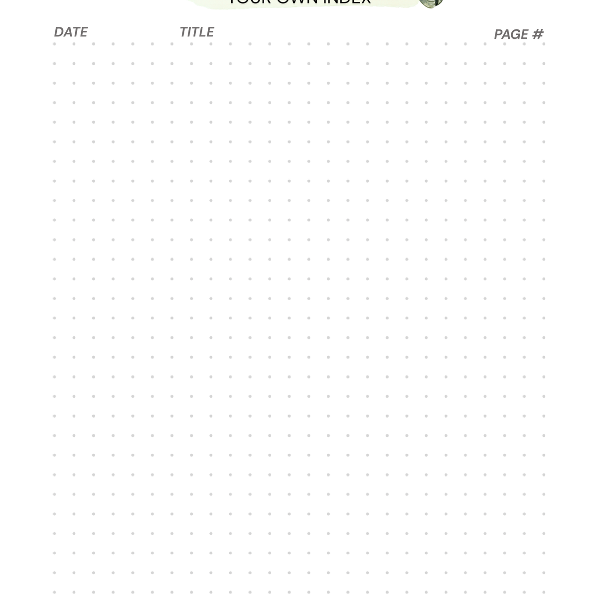 Scripture Writing Journal - Men - Digital