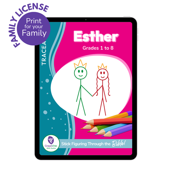 Trace Student eBook - Family