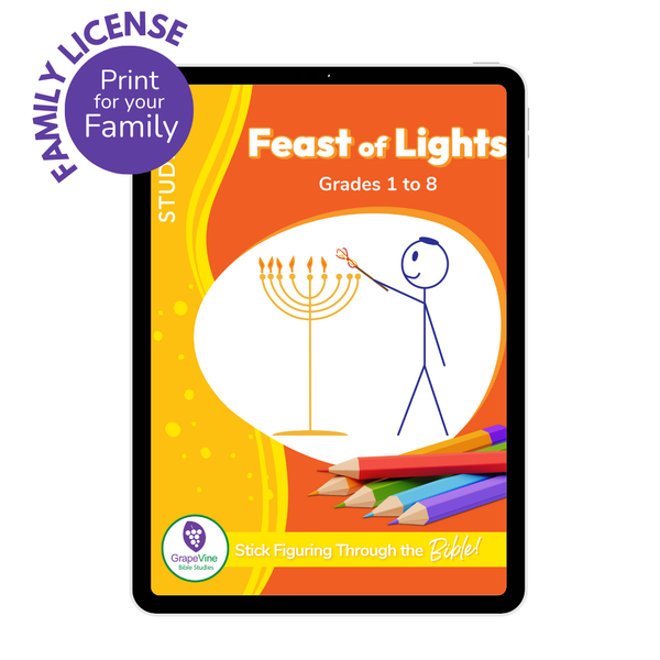 The Feast of Lights Student eBook - Family