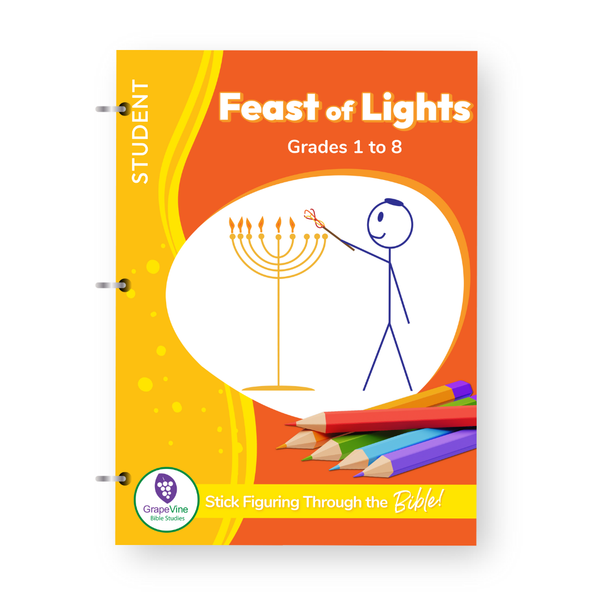 The Feast of Lights Student Print Books