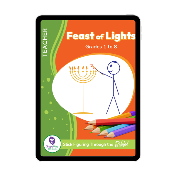 The Feast of Lights Teacher eBook