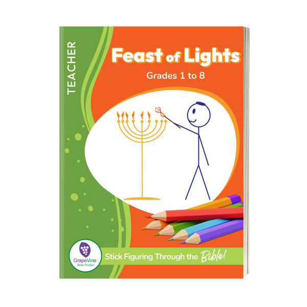 The Feast of Lights Teacher Print Books