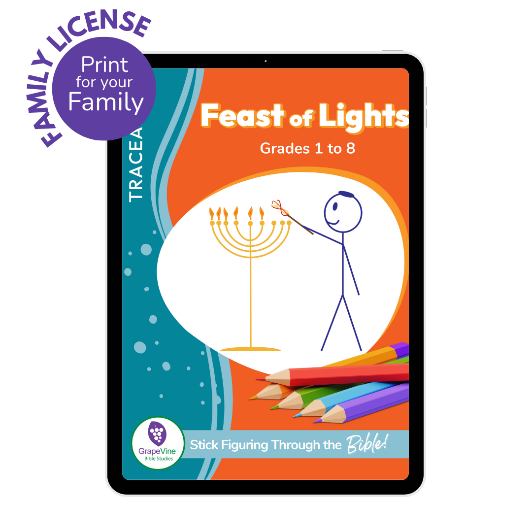 The Feast of Lights Traceable eBook - Family