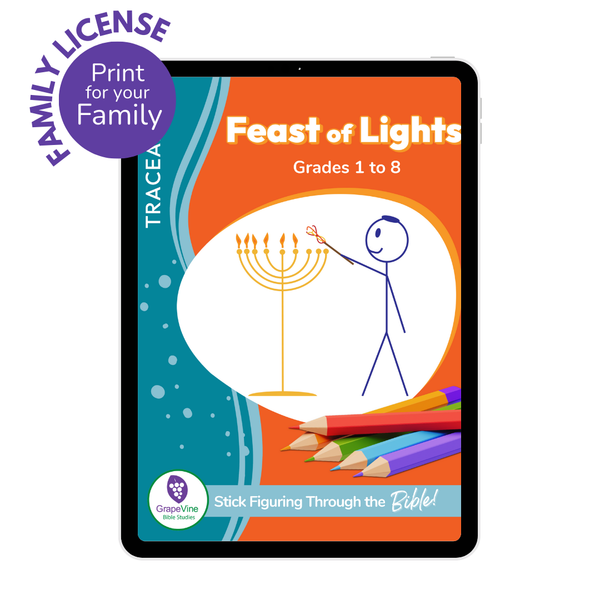 The Feast of Lights Traceable eBook - Family
