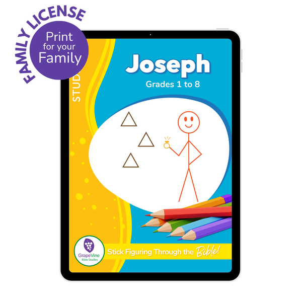 Joseph eBook - Family