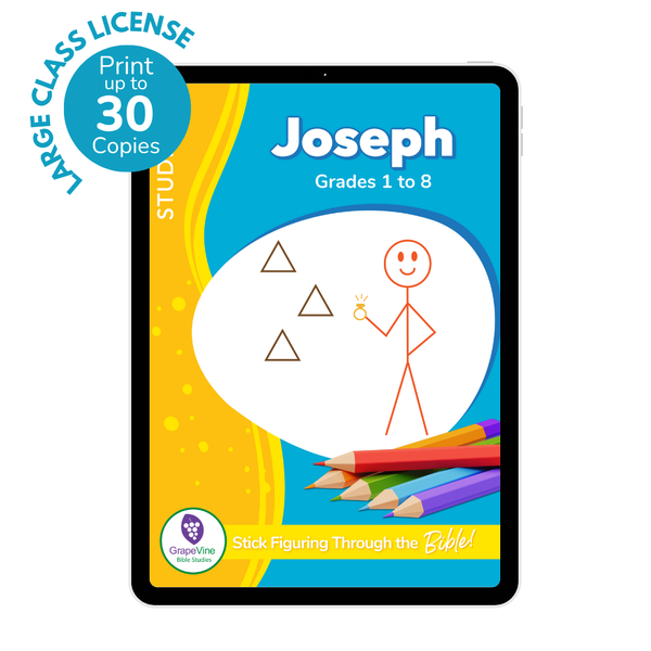 Joseph Student eBook - Large Class