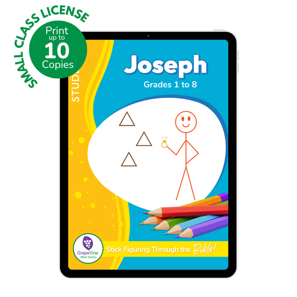 Joseph  Student eBook - Small Class