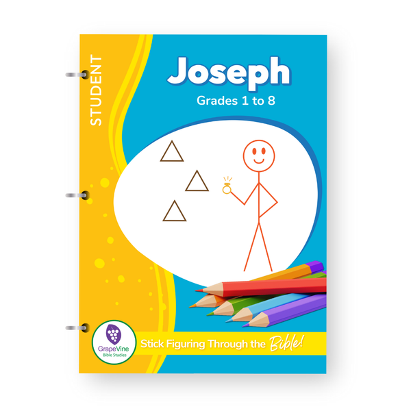 Joseph Student Printed Book