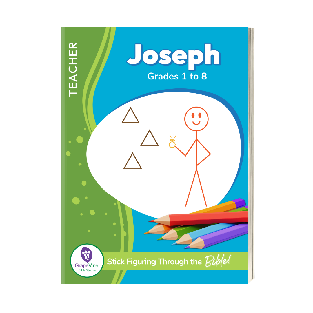 Joseph Teacher Printed Book