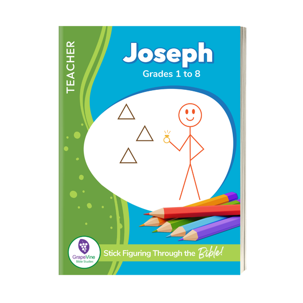 Joseph Teacher Printed Book