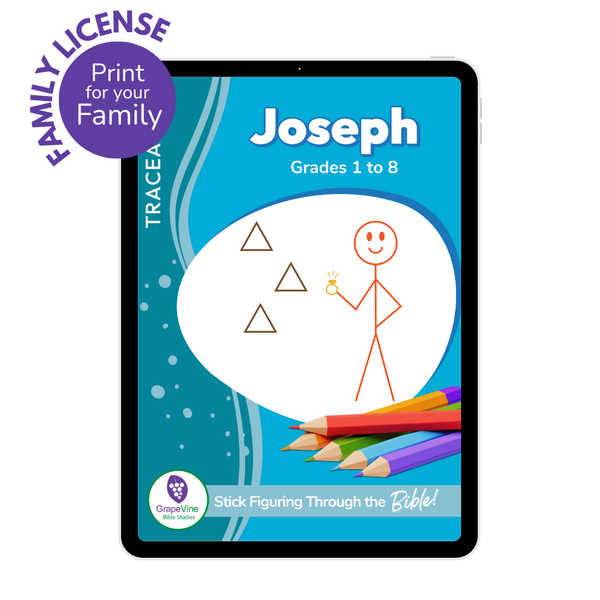 Joseph Traceable Student eBook - Family