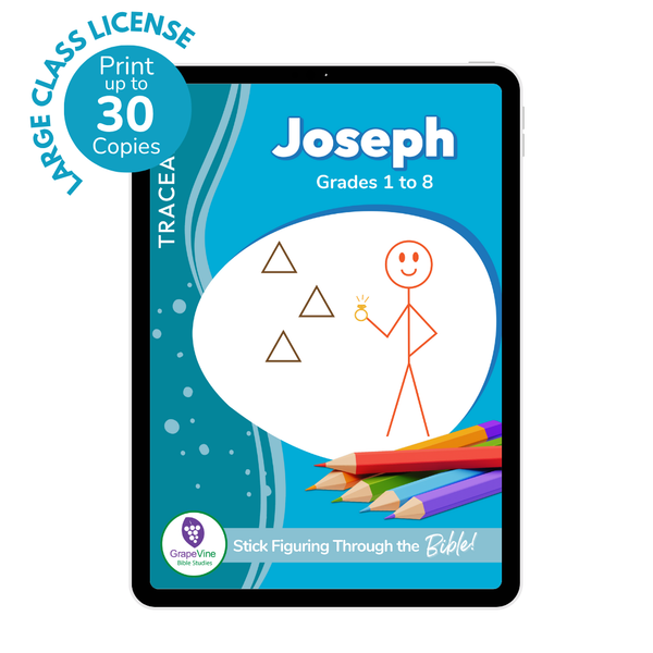 Joseph Traceable Student eBook - Large Class