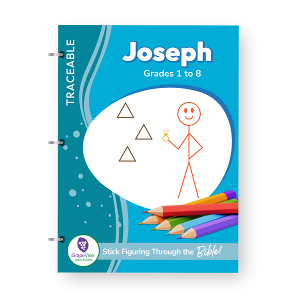 Joseph Traceable Student Printed Book