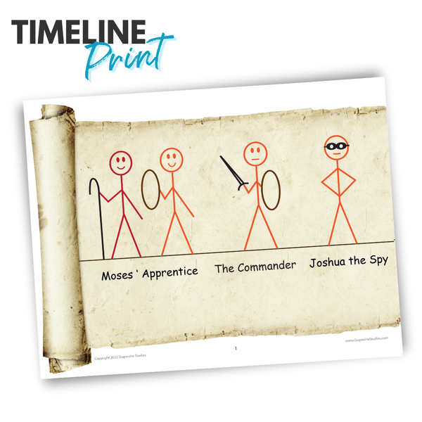 Joshua Wall Timeline