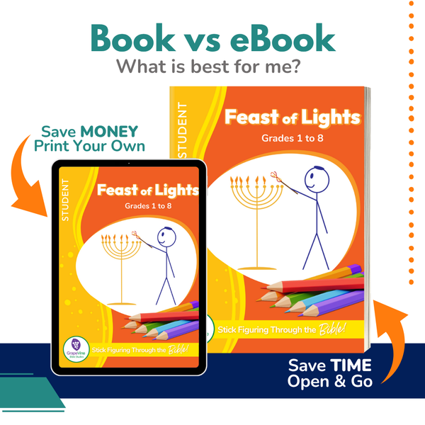 The Feast of Lights Teacher Print Books