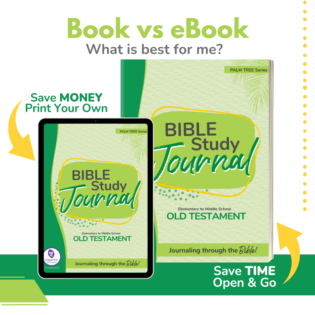 Elementary to Middle School - Printed Book