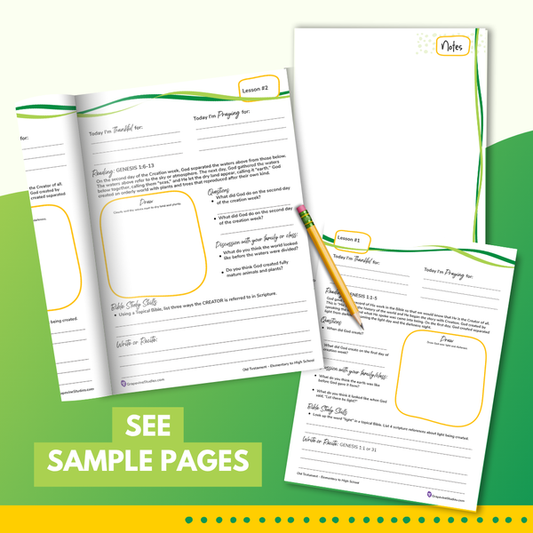 Elementary to Middle School - Printed Book