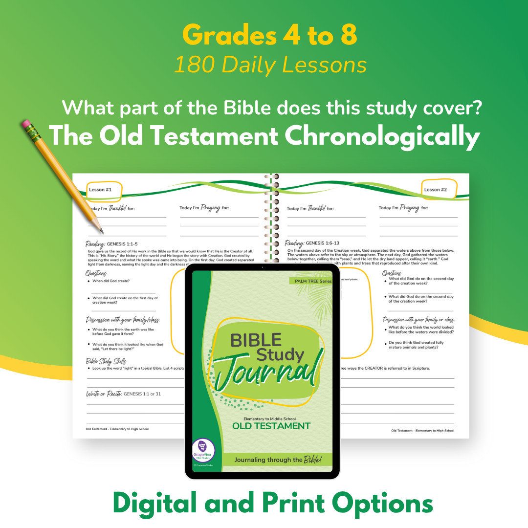 Elementary to Middle School - Printed Book