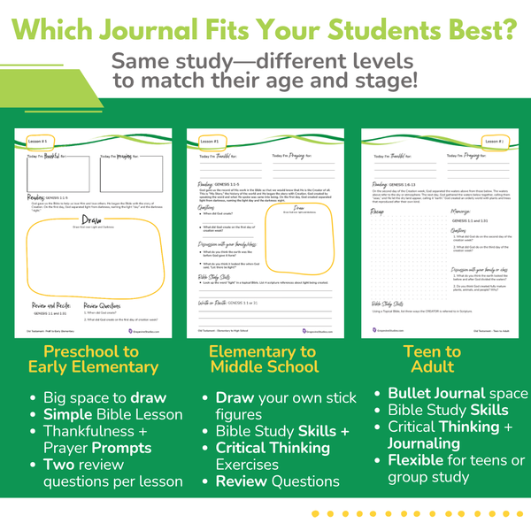 PreK to Early Elementary eBook - Small Class