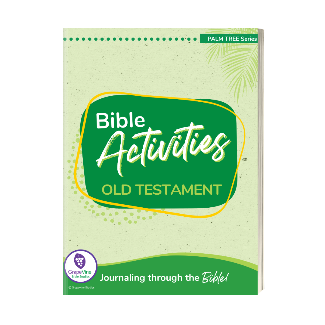 Old Testament Table Talks - Print Book