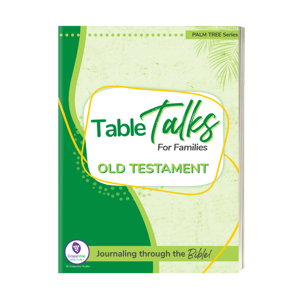 Old Testament Bible Activities - Printed Book