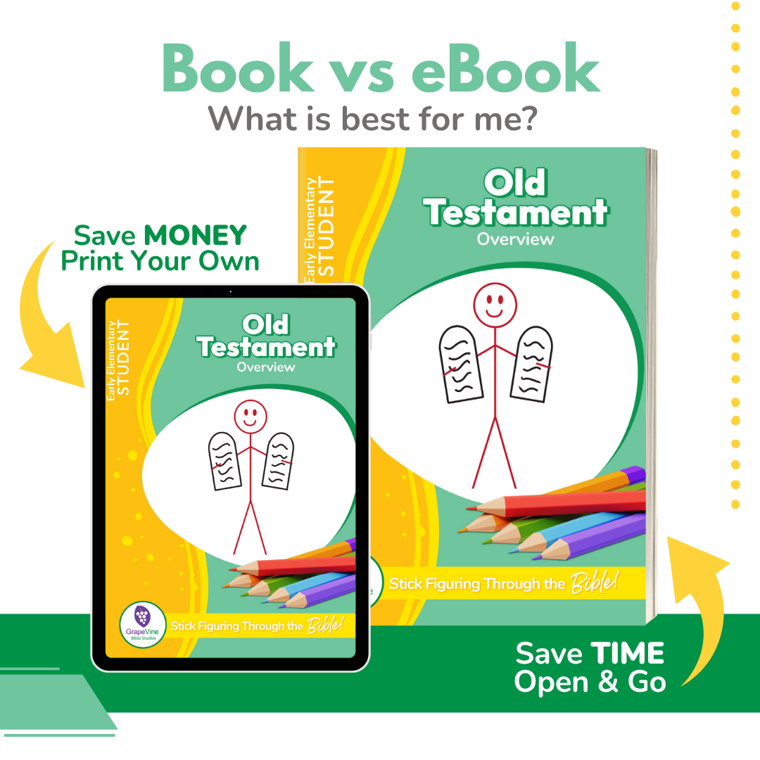 Early Elementary Student eBook - Small Class