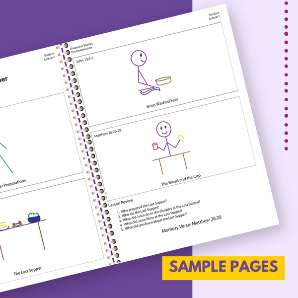 Trace Student Printed Book