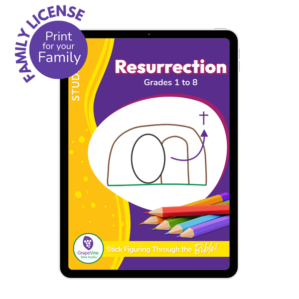 The Resurrection eBook - Student - Family