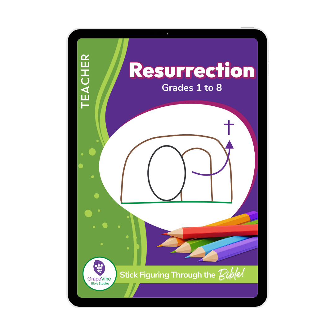 The Resurrection eBook - Teacher