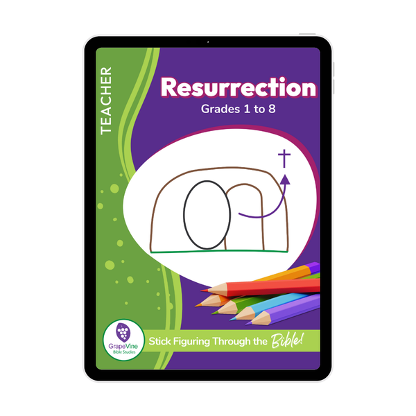 The Resurrection eBook - Teacher