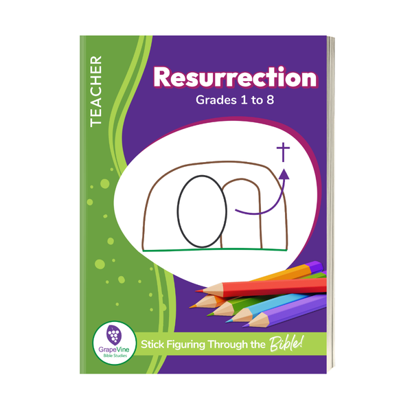 The Resurrection - Teacher