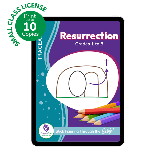 The Resurrection eBook - Traceable - Small Class