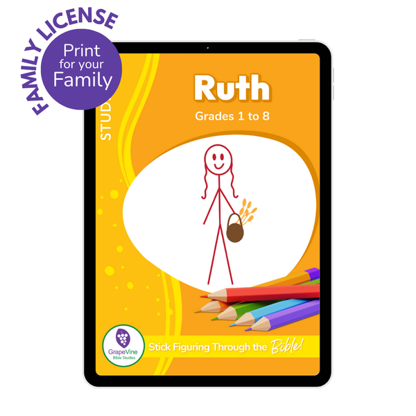 Ruth Student eBook - Family