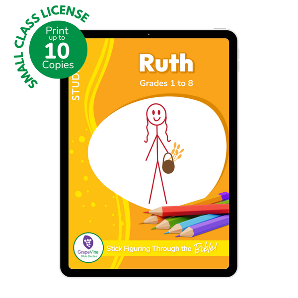 Ruth Student eBook - Small Class