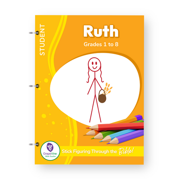 Ruth Student Print Book