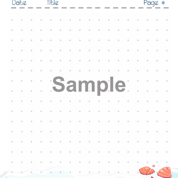 Hope Scripture Reading & Writing Journal - Kids