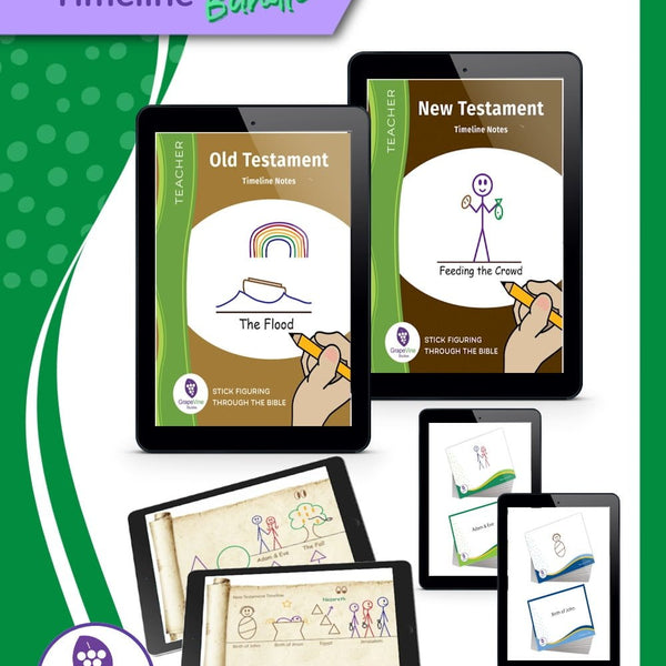 Timeline Teacher Digital Bundle