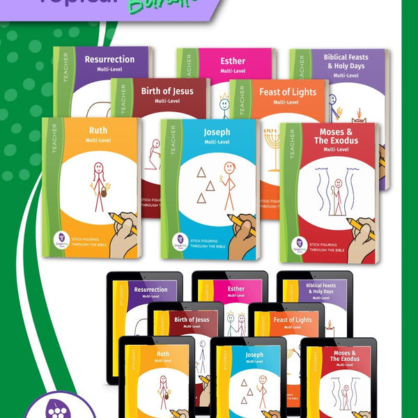 Bible Topical Bundle