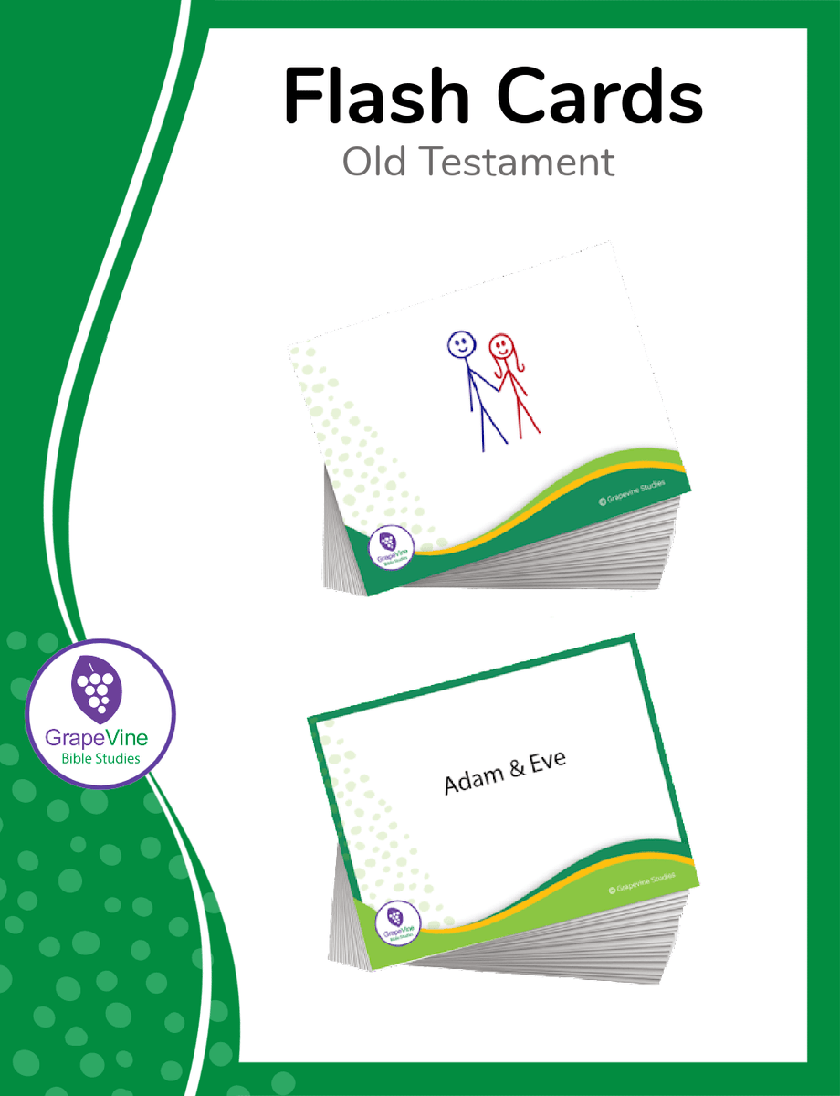 Old Testament Timeline Flashcards