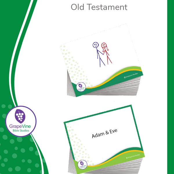 Old Testament Timeline Flashcards