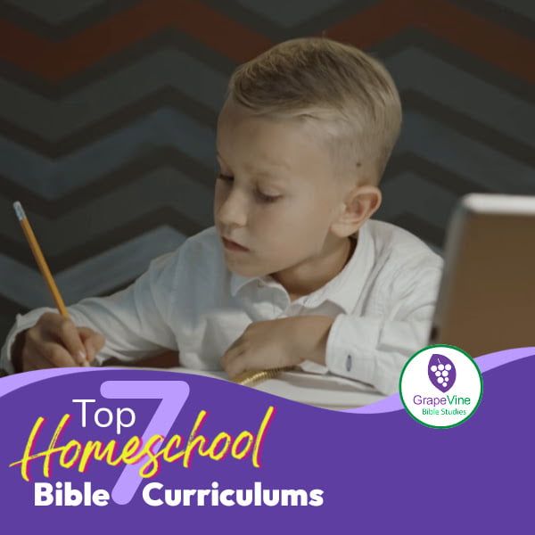 Top Homeschool Bible Curriculums
