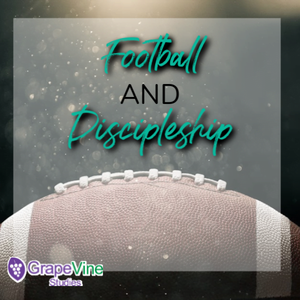 Football & Discipleship image