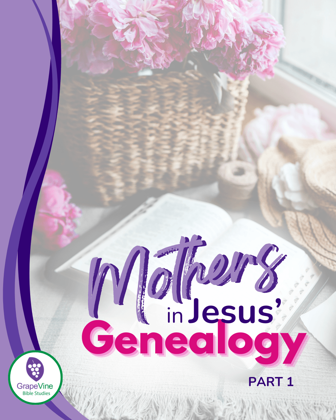 Mothers of Jesus Part 1
