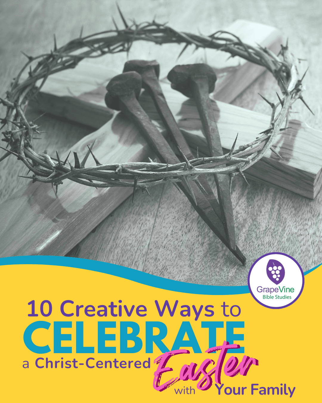 Christ Centered Easter ideas