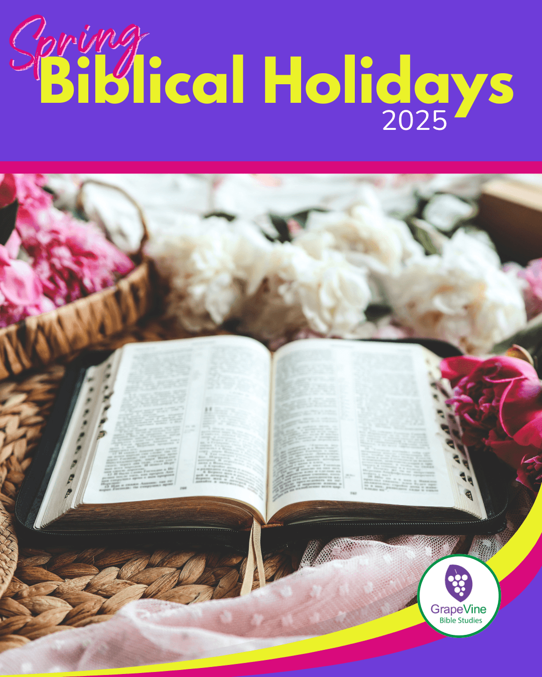 Spring Bible Feastivals