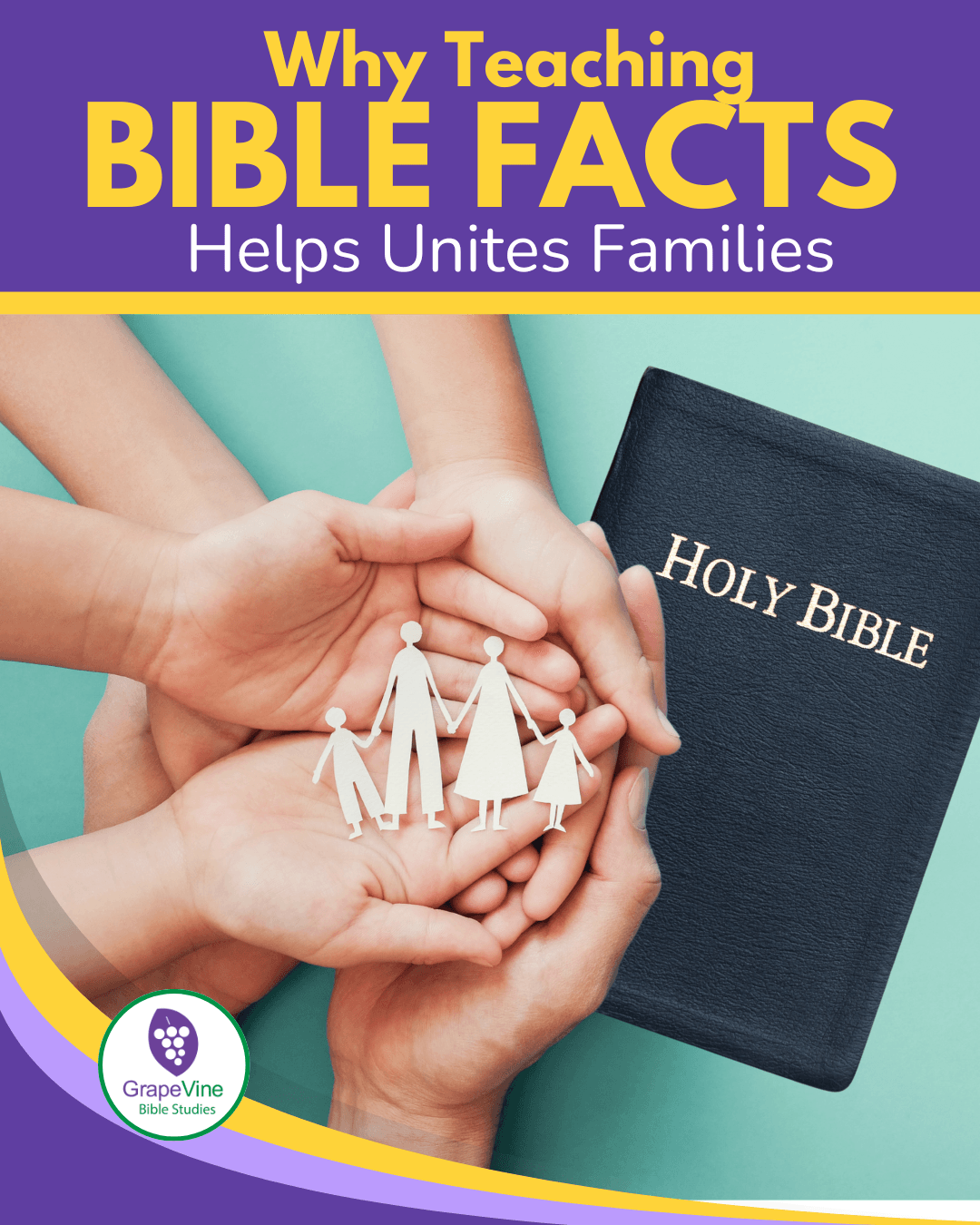 Bible Facts for Families