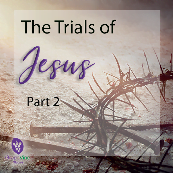 Jesus trials