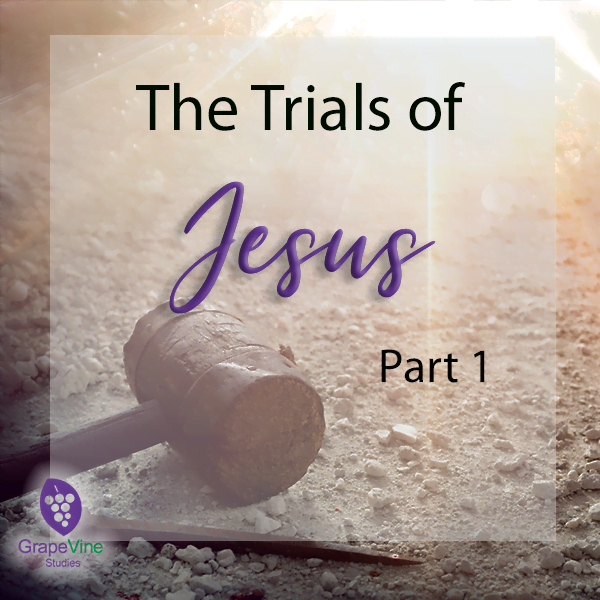 trials of Jesus