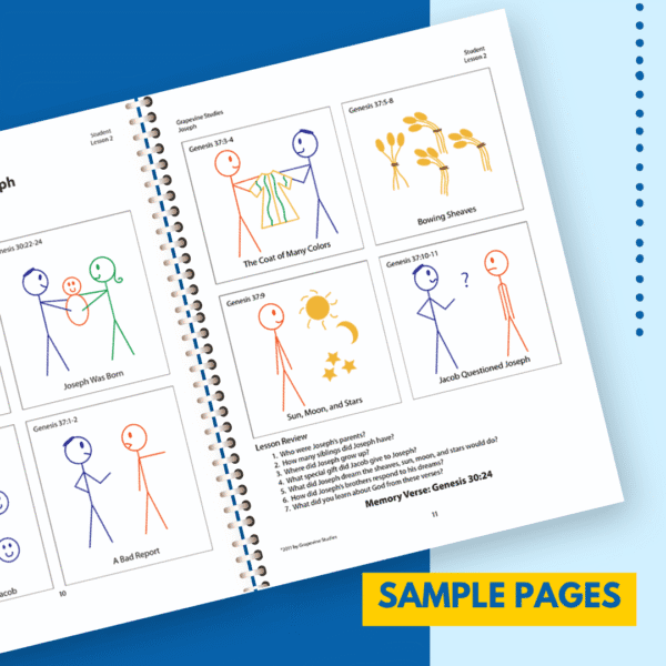 Joseph eBooks for Families - Image 3